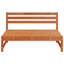 120cm Wide Straight Patio Sectional