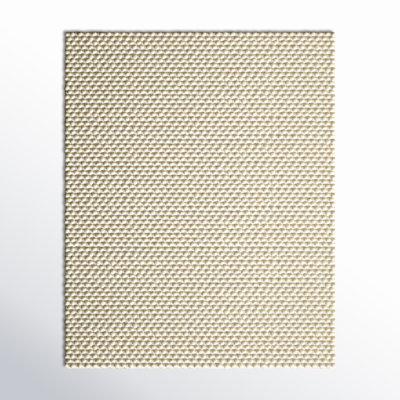 Hero Handmade Handwoven Cream Area Rug
