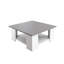 Electa Four Leg Coffee Table with Storage-37307664-37307665-37307670