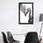 Black Framed selected