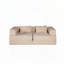 Canapé-lit Chenille-270943284