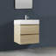 Meuble-lavabo mural avec lavabo Topcraft-1034837630-1034837628