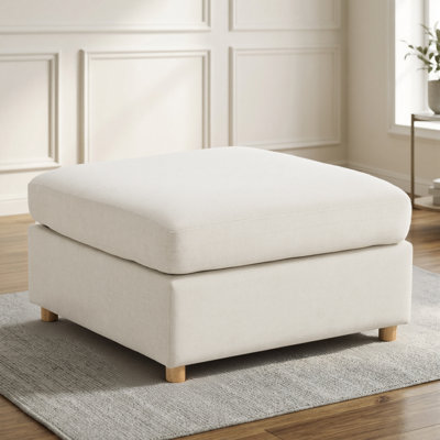 Clinard Upholstered Storage Standard