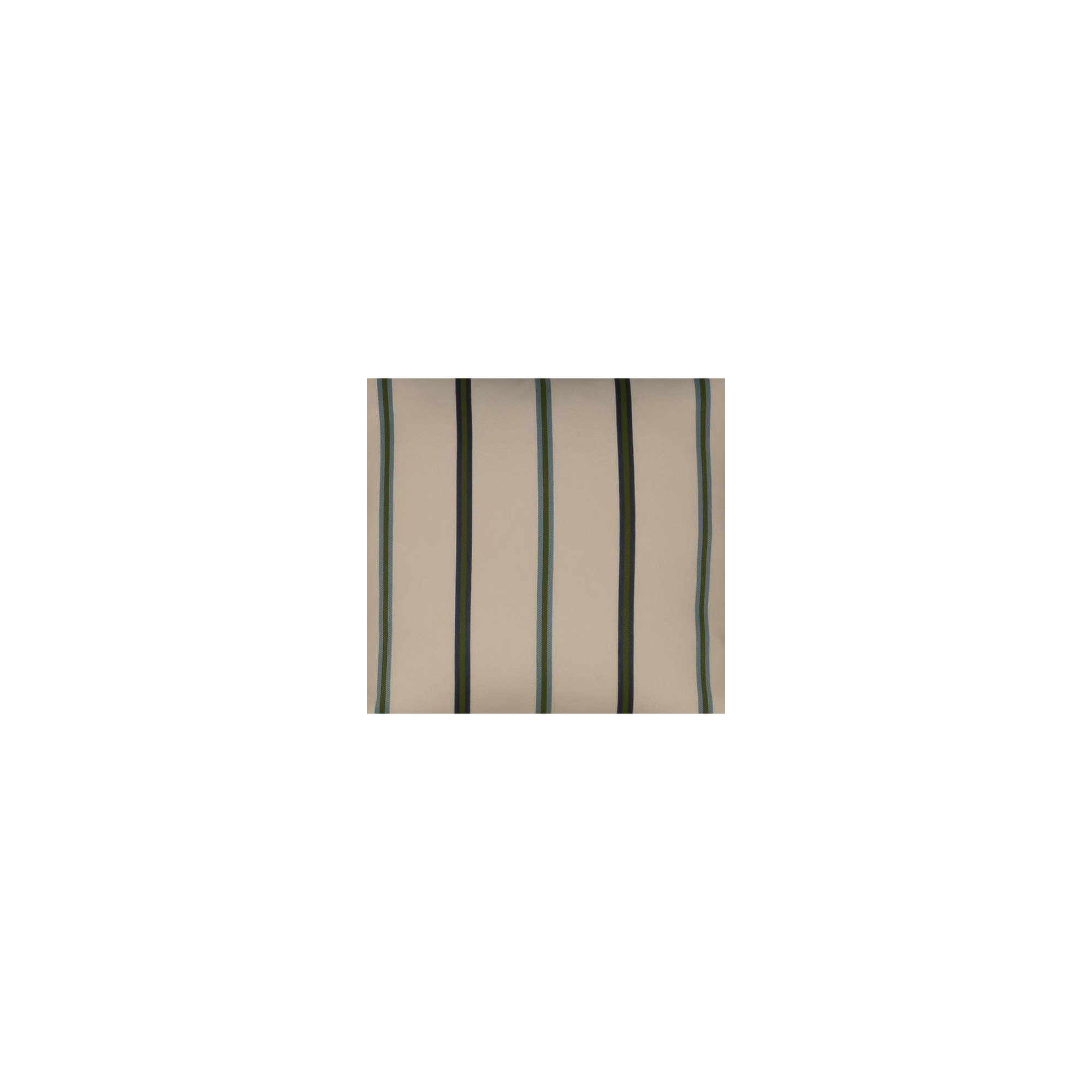 Maurine Striped Throw Pillow, Rectangle 14"H x 36"W, Yellow