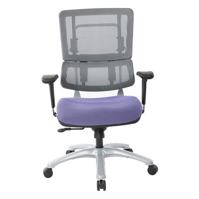 Pro-Line II Polyester Blend Task Chair