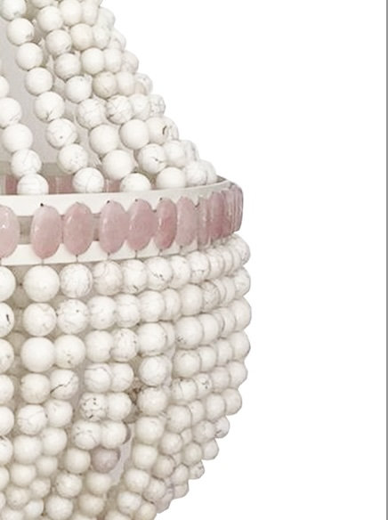 Samantha Empire Chandelier