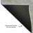 Premium Machine Washable Cossette AMF1057 Geometric Rug-1368262964