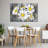 Daisy Bunch Canvas Print-1447403924