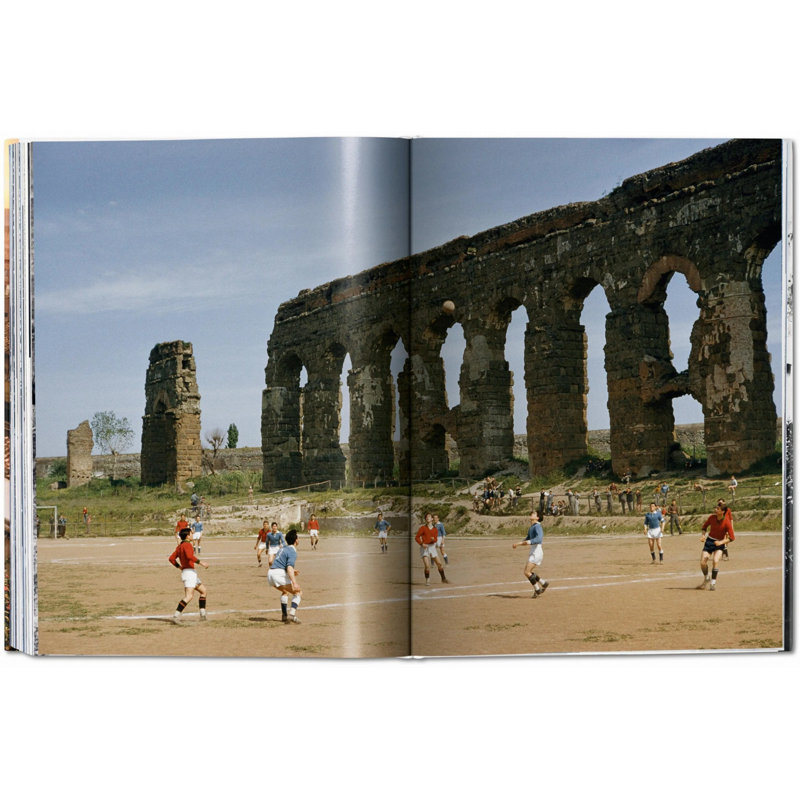 Rome, Portrait Of A City