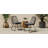 Transitional Style Chair Set Of 2