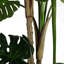 150cm Faux Monstera Tree in Metal Pot-113667736