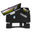 Convertisseur de bureau debout -129663510