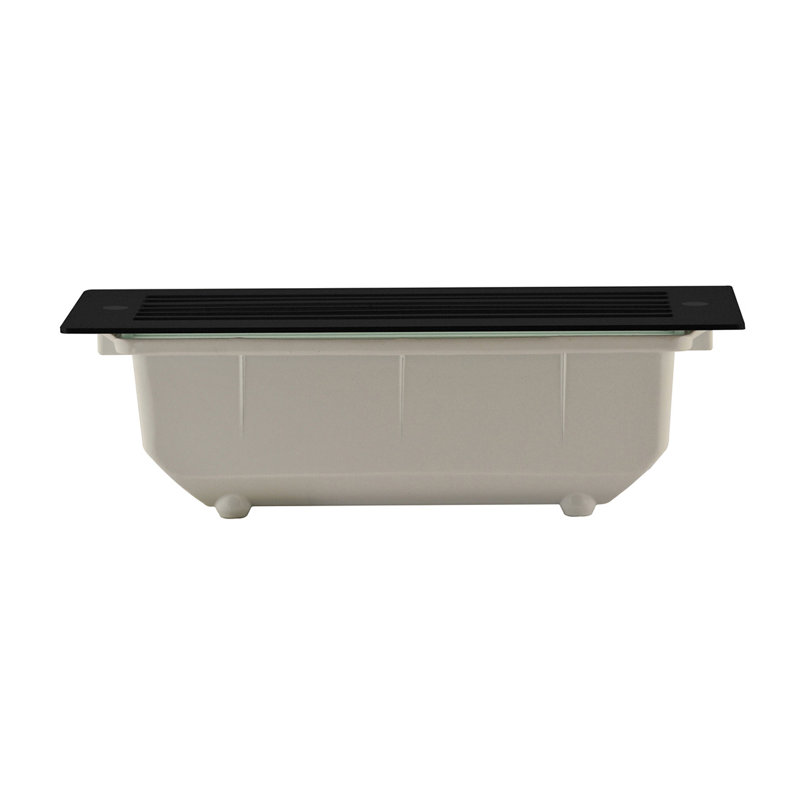 Sol 25.2cm Recessed Lighting Kit, Black