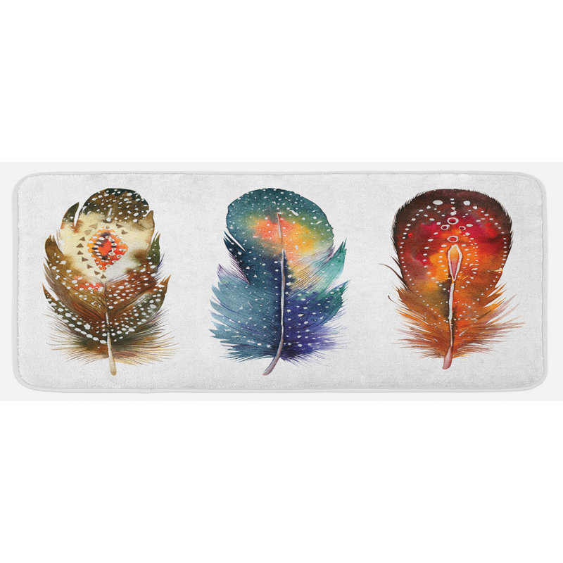 Tapis de cuisine asiatique