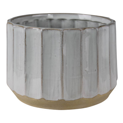 Elacqua Handmade Ceramic Cachepot