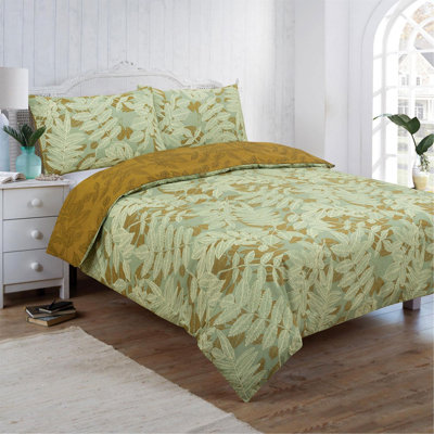 Bosnjak Abstract Duvet Cover Set with Pillowcases Included