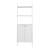 Anikin Ladder Storage Bookcase-550149871