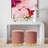 Velvet Ottoman-874250567