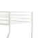 Ariadny Metal Twin Over Full Bunk Bed With Open Bottom