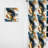 Urban Retreat Marble Pattern II - Abstract Marble Curtain - Velvet Room Darkening - 1 Panel-107611307