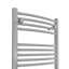 Greenough Curved Towel Rail Heated Towel Rails