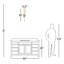Vicksburg Armed Sconce-34924548