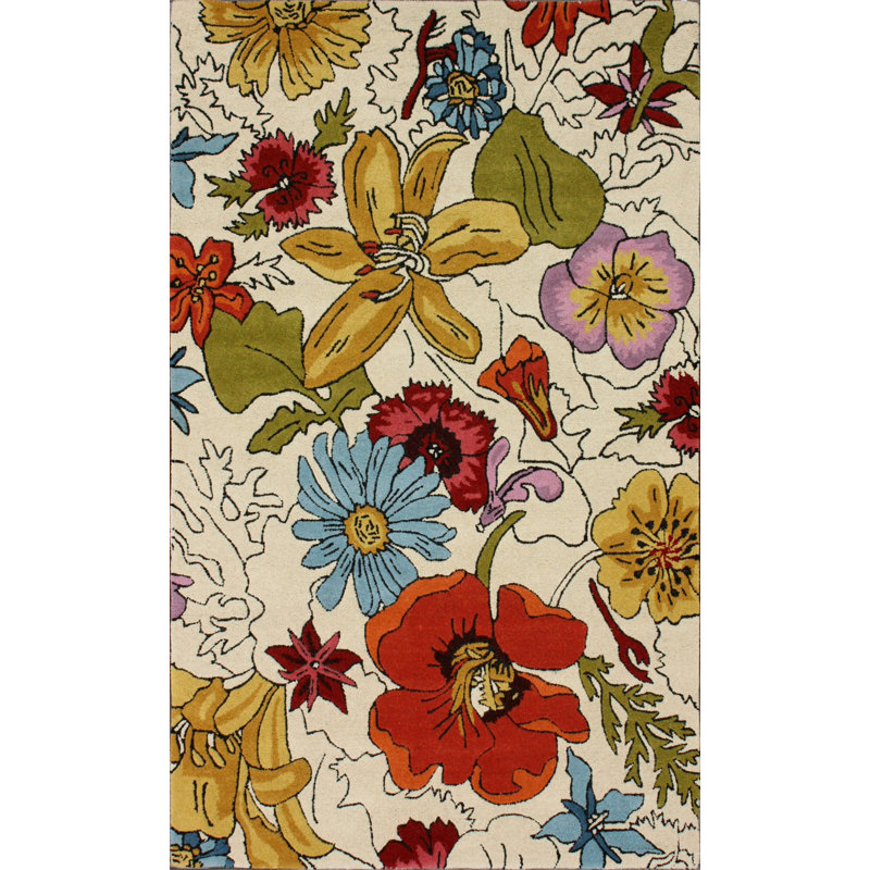 Jacieon Indoor Rug, 7'7.2" x 9'6"