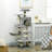 335.28cm H Cat Tree