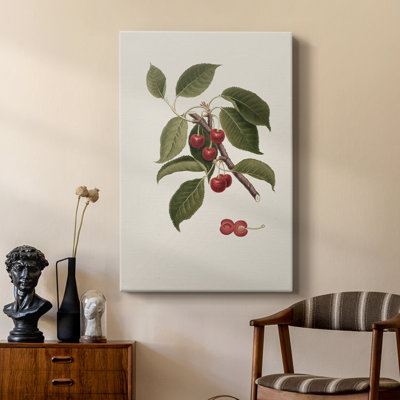 Imprimé floral rétro XL III - galerie Cavas sur mesure
