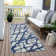  Chayden Area Rug with Non-Slip Backing