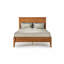 Faringdon Solid Wood Bed-661840232-661840235