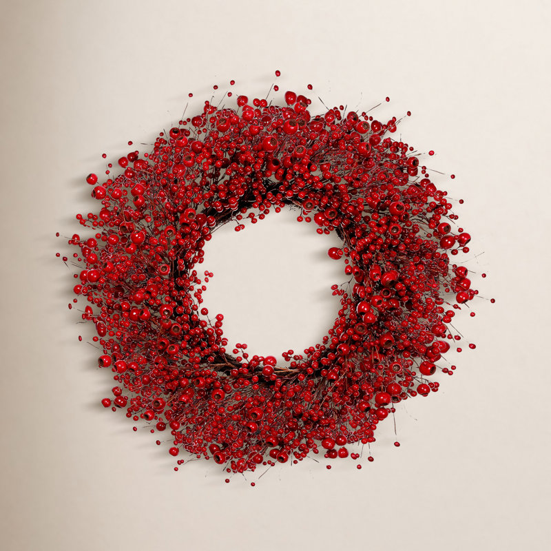 BERRY WREATH