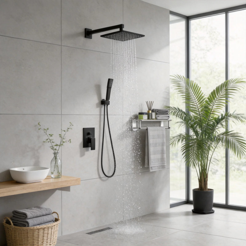 Système de douche complet