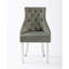 Montford Chairs Velvet Full Back Side Chair-2131771135