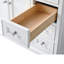 Meuble-lavabo simple 36 po Luken - Blanc