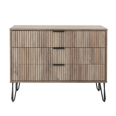 Commode 35 po à 3 tiroirs Dumbo