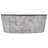 VidaXL 15.7'' Marble Circular Bathroom Sink-92930438