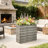Patio Elevated Planter Box,Raised Garden Bed-979591161