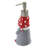 Gnome Walk Bath Lotion Dispenser