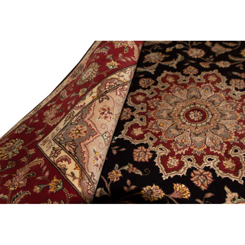Shah Wool Oriental Area Rug