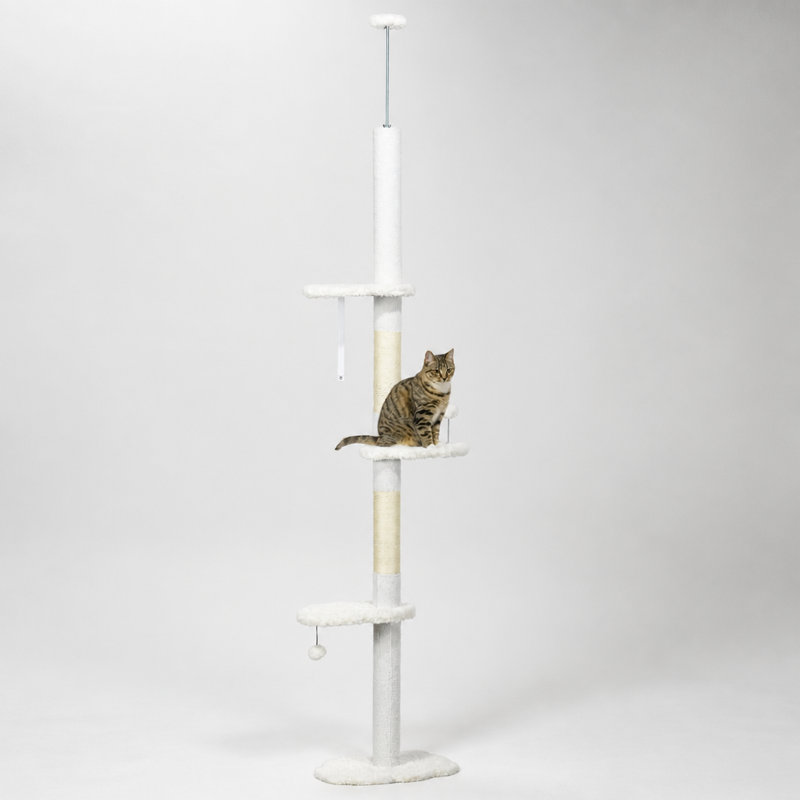 Arbre à chat PawHut