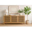 Tanner 3 Door Media TV Stand