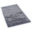 Square Soft Solid Colour Hand Woven Area Rug-14565829
