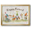 Toile tendue avec châssis Gnome Harvest-497225224-497225225