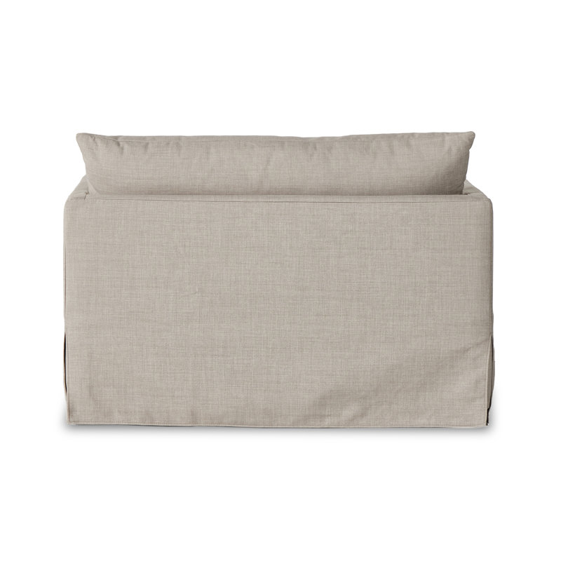 Habitat Chaise Lounge, Bennett Moon