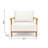 LAURA NATURAL TEAK SOFA SET