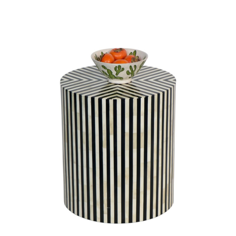 Table tambour Tata