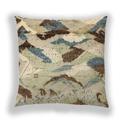 Coussin décoratif abstrait 2545