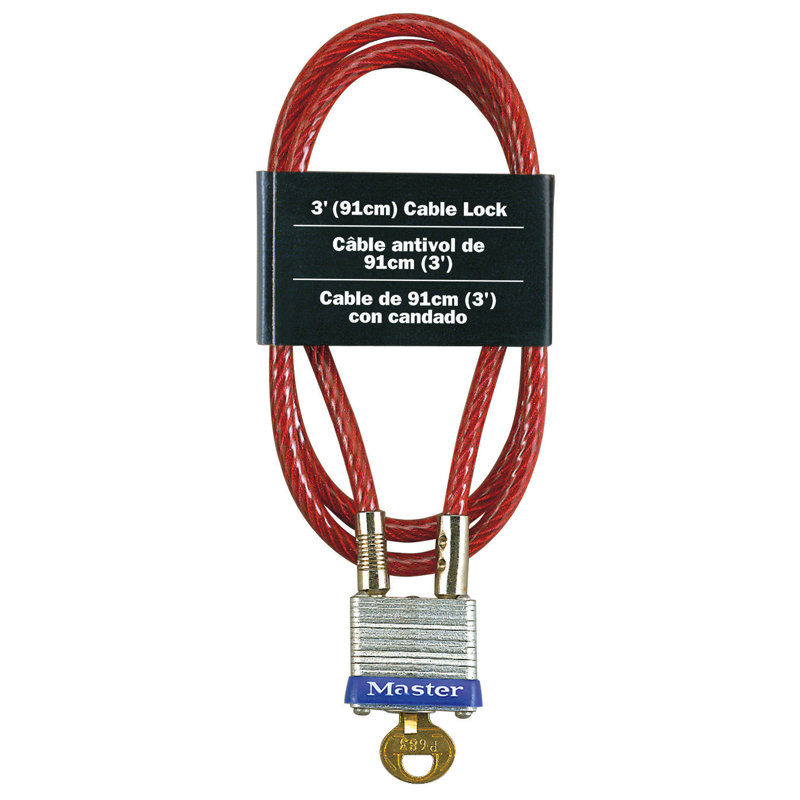Master Lock Company Padlocks