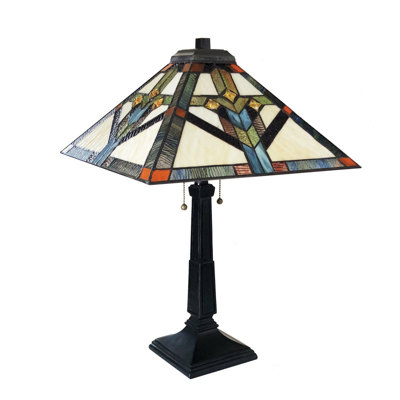 Kiana Resin Table Lamp